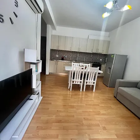 Cozy In Appartement